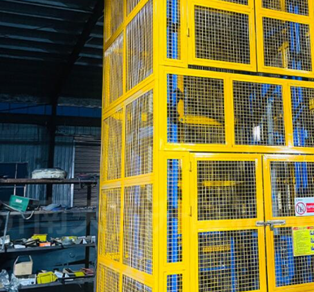 卡若仓库货梯应用前景如何