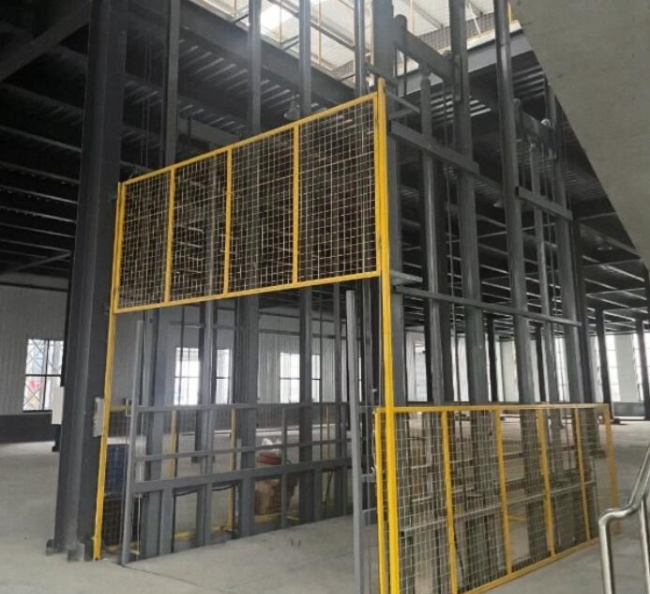 卡若升降货梯的使用场景有哪些