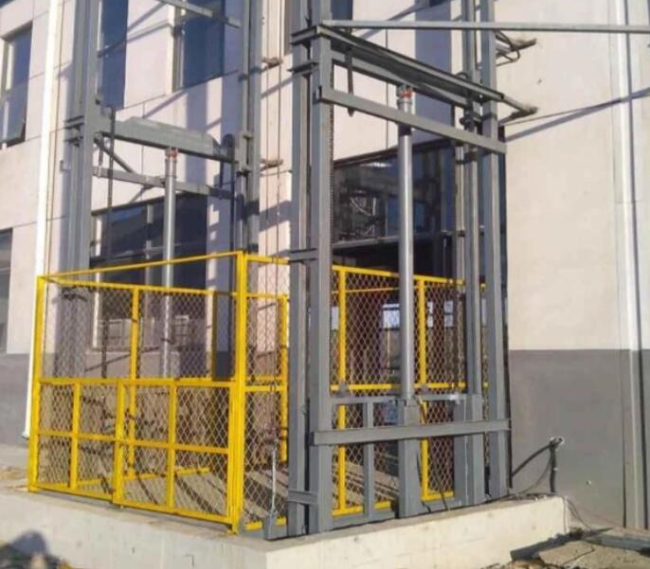 卡若升降货梯属于特种设备吗