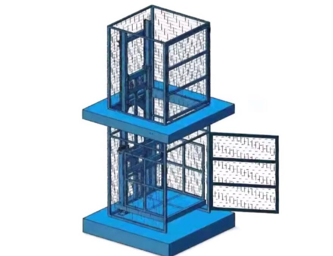 卡若简易升降机的区别是什么