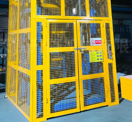 卡若货梯可以安装在室外吗