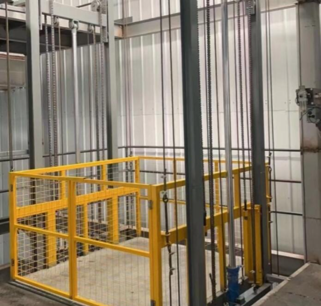 卡若货梯可以安装在室外的防护措施有哪些