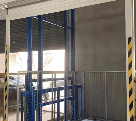 卡若液压货梯技术标准