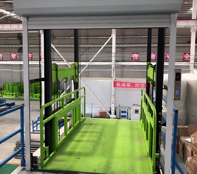 卡若升降货梯定做尺寸